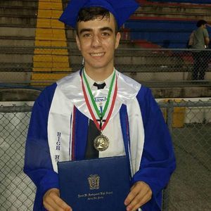 Meet your Posher, Andrew